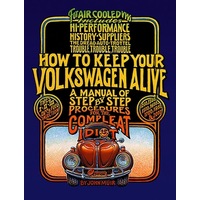 How to Keep Your Volkswagen Alive