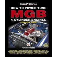 How to Power Tune Mgb 4-Cylinder Engines