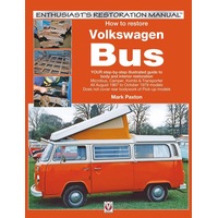 How to Restore Volkswagen (Bay Window) Bus