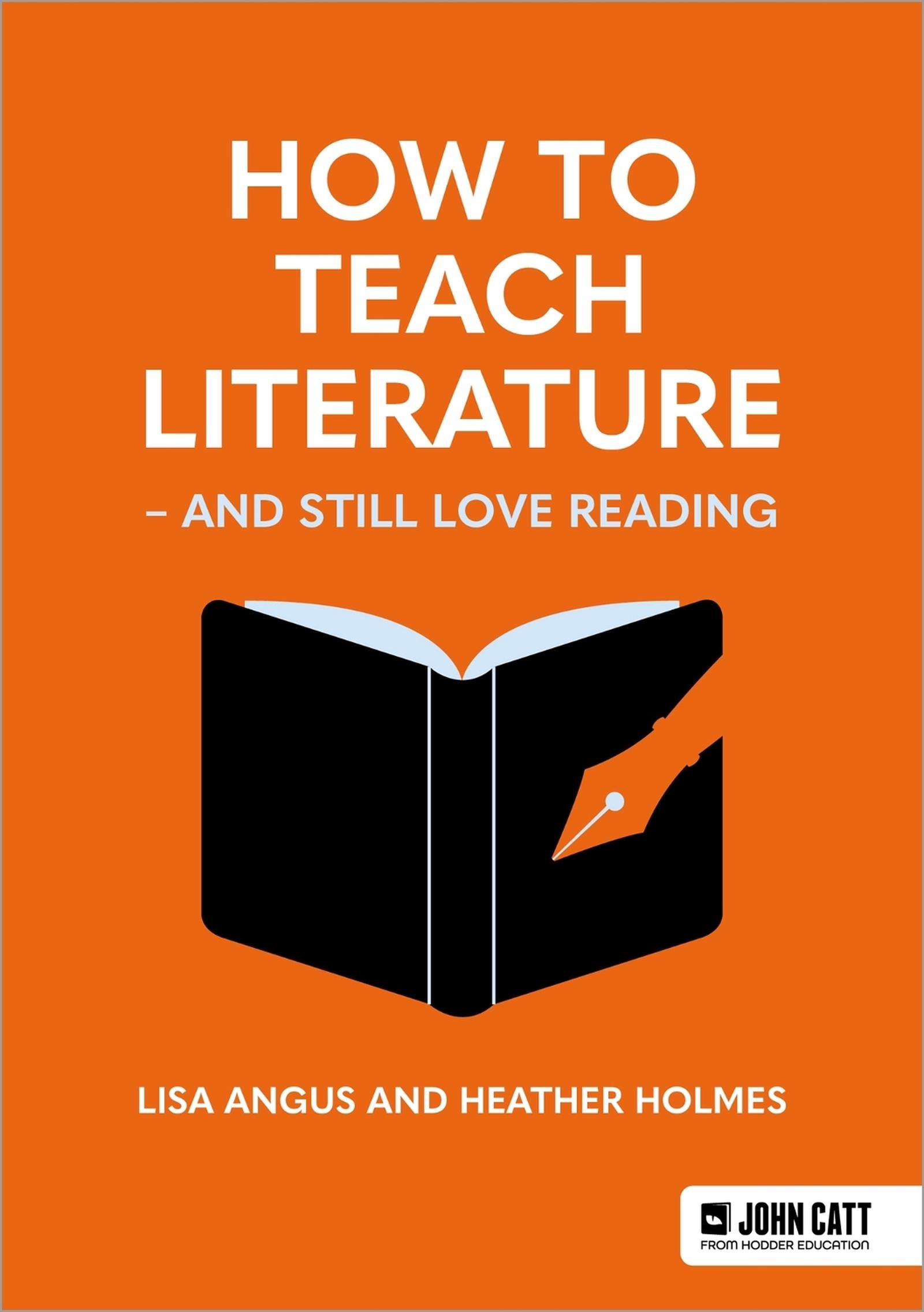 Buy How to Teach Literature - and Still Love Reading - MyDeal Australia
