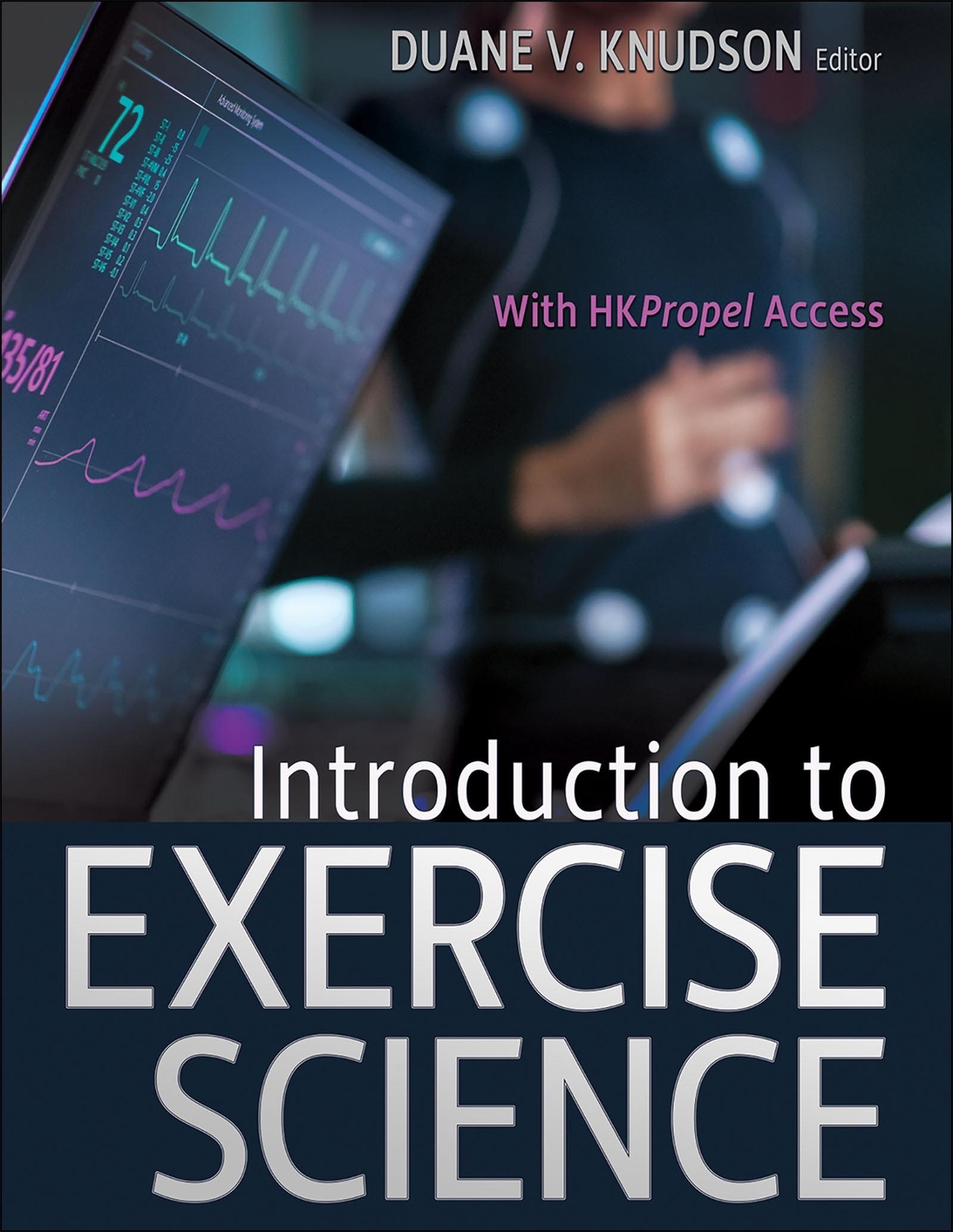 Exercise Ecience Buy Introduction to Exercise Science - MyDeal Australia