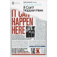 It Can't Happen Here