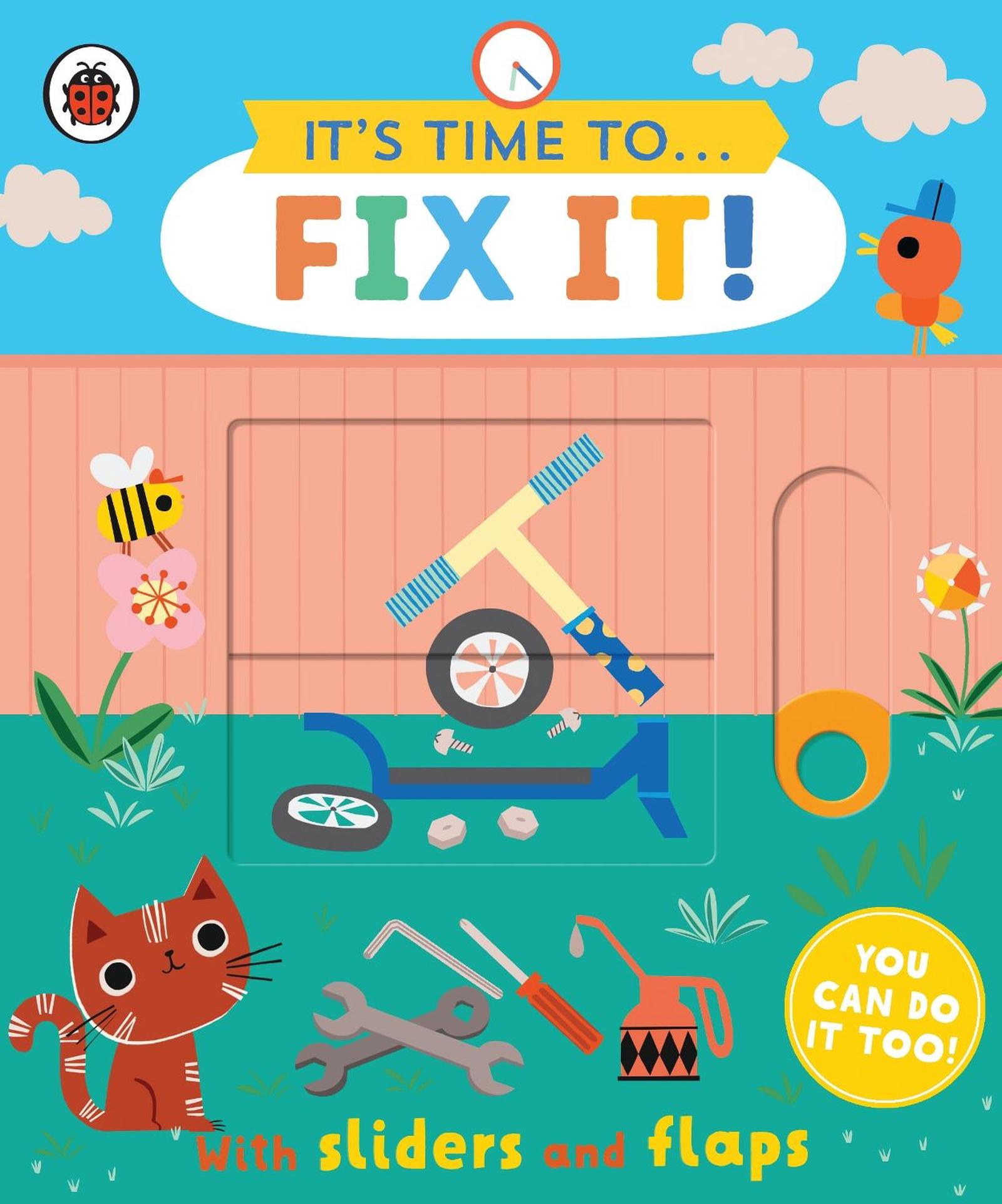 It’s Time to… Fix It Unbranded Australia
