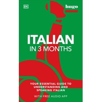 Italian in 3 Months with Free Audio App
