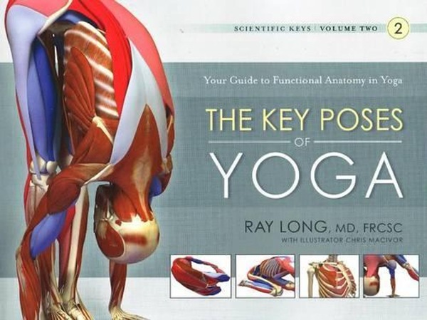 Buy Key Poses of Yoga: the Scientific Keys Vol 2 - MyDeal Australia