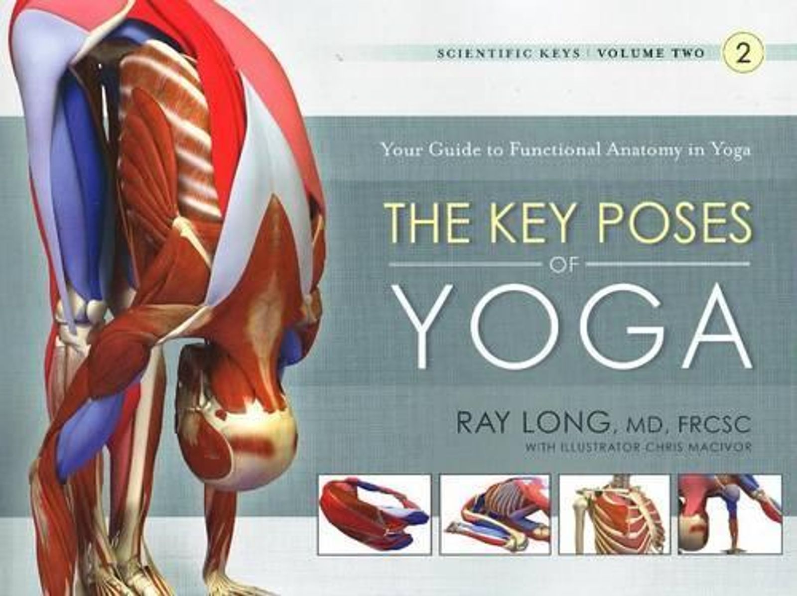 Buy Key Poses of Yoga: the Scientific Keys Vol 2 - MyDeal Australia