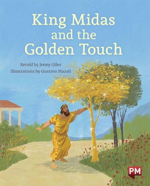 Buy King Midas and the Golden Touch - MyDeal Australia