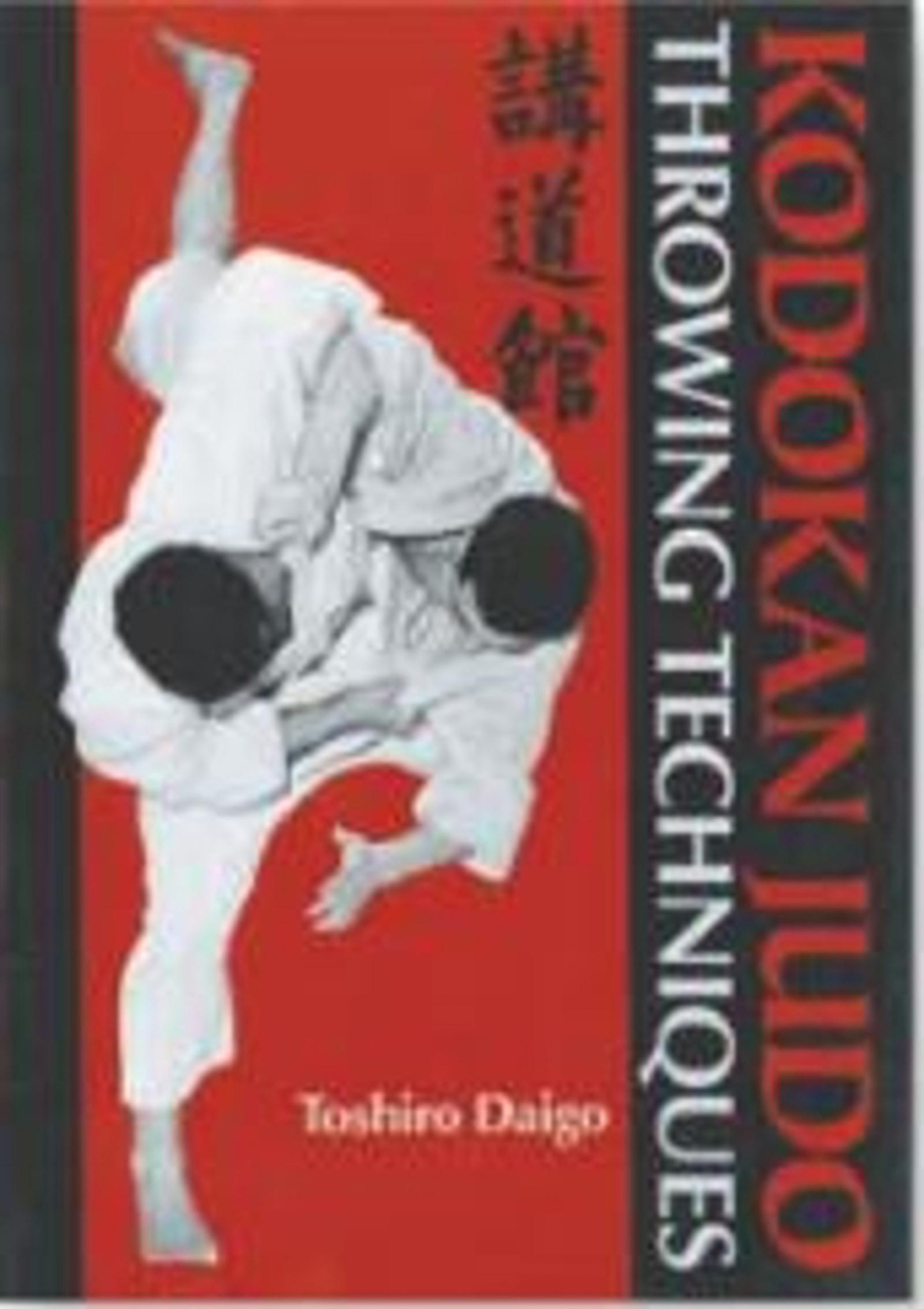 Buy Kodokan Judo Throwing Techniques - MyDeal Australia