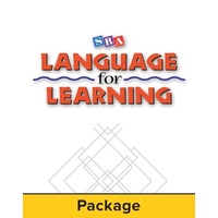 Language for Learning, Teacher Materials Kit