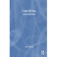 Legal Writing
