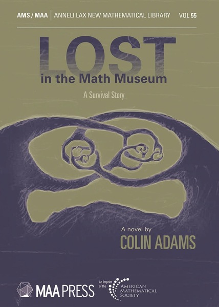 Buy Lost in the Math Museum - MyDeal Australia