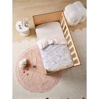 Lottie Cot Quilt Cover - 100x120cm