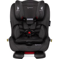 Luxi II Go Convertible Car Seat (Black Fleck) - 0-8 Years
