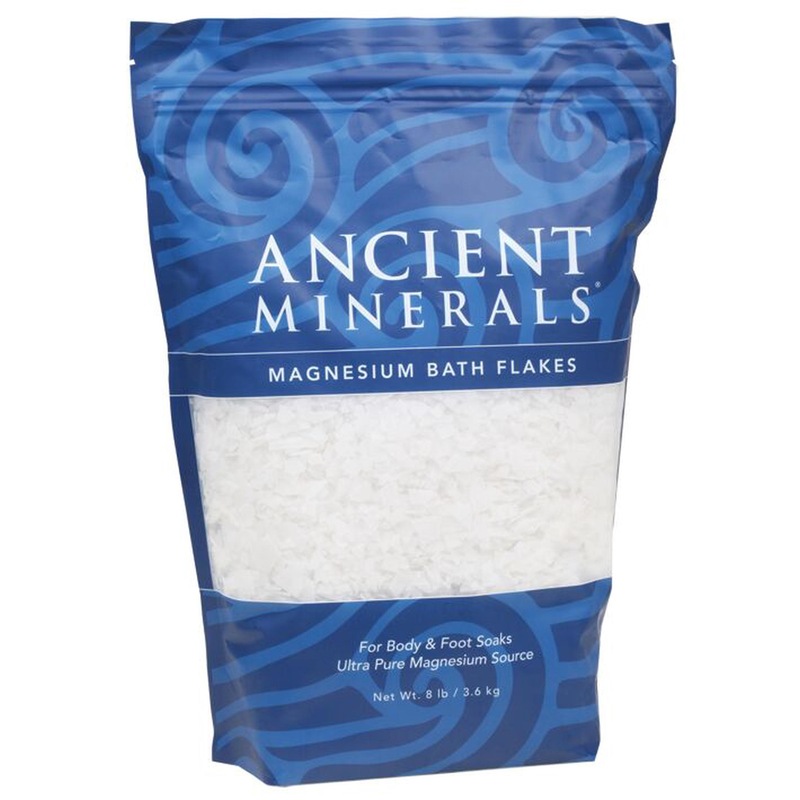 Buy Magnesium Bath Flakes 3.6kg MyDeal