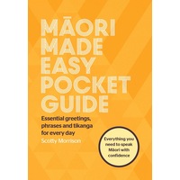 Maori Made Easy Pocket Guide