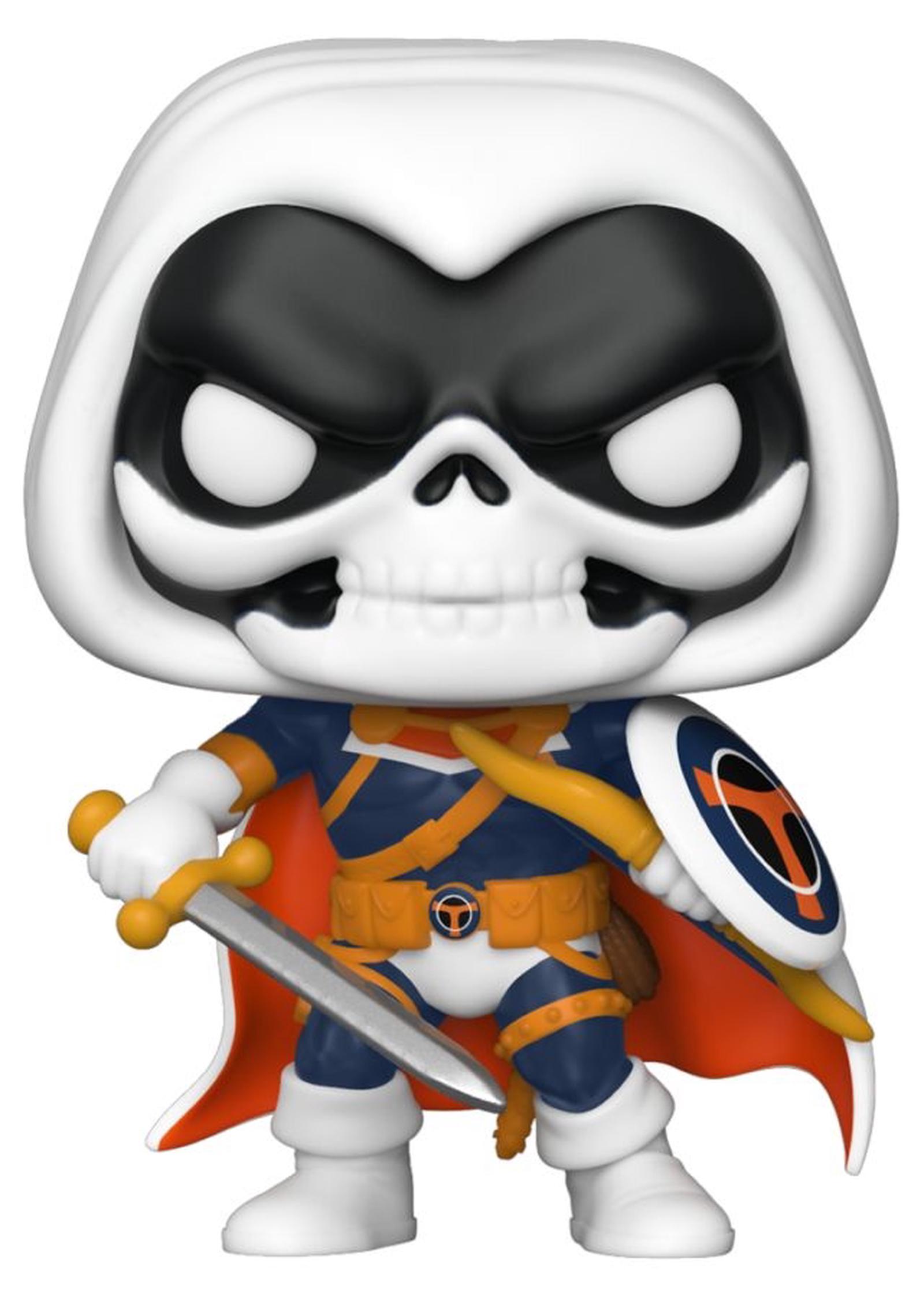 Buy Marvel - Taskmaster Year of the Shield Pop! Vinyl Figure - MyDeal ...