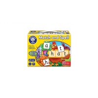 Match and Spell