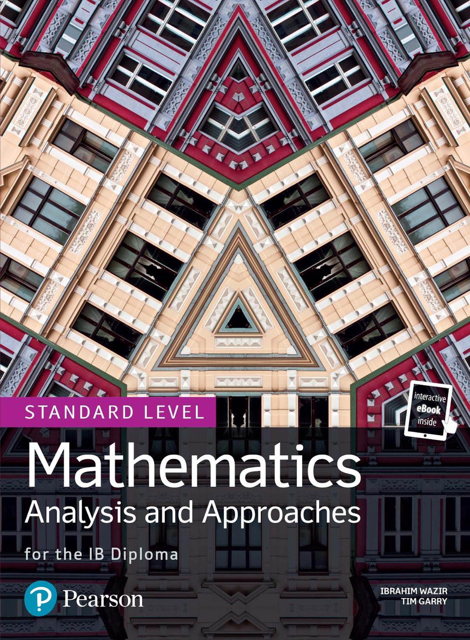 Buy Mathematics Analysis and Approaches for the IB Diploma Standard ...