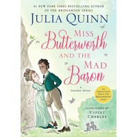 Miss Butterworth and the Mad Baron
