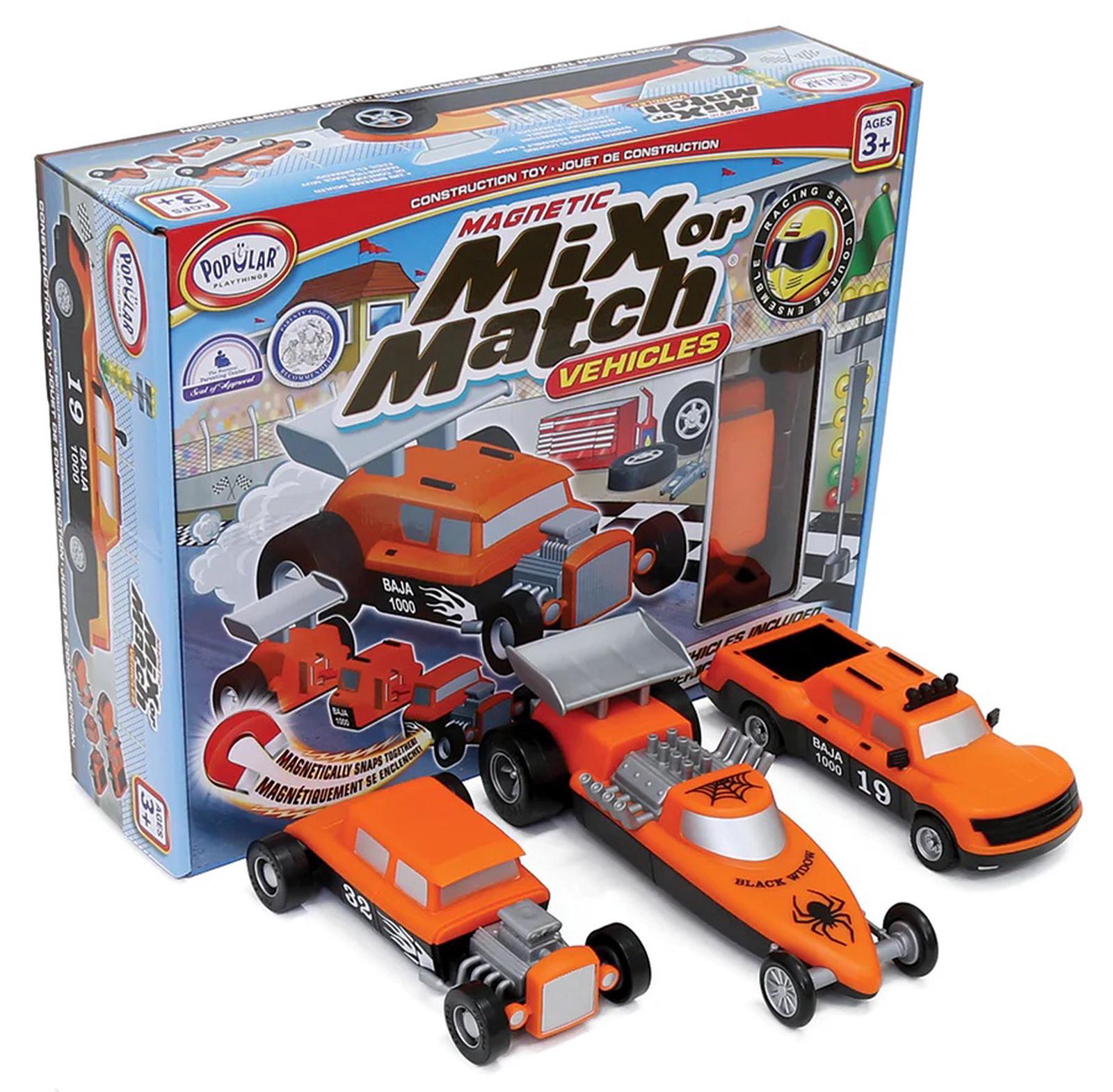 Buy Mix or Match Race Cars - MyDeal Australia