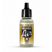 Model Air Acrylic Paint (Sky Type S ) - 17mL