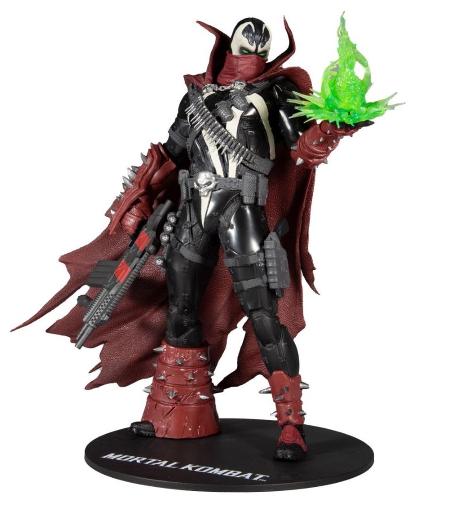 Comando 12 Inch Buy Mortal Kombat - Commando Spawn Action Figure - 12 Inch - MyDeal ...