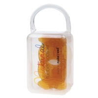 Natural Rubber Fish Teether, Twin Pack