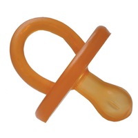Natural Rubber Soother, Single Pack - Small