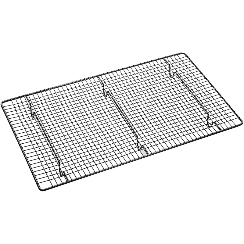 Buy NonStick Cake Cooling Rack 46x26x3cm MyDeal
