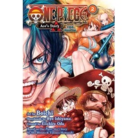 One Piece: Ace's Story—The Manga, Vol. 2