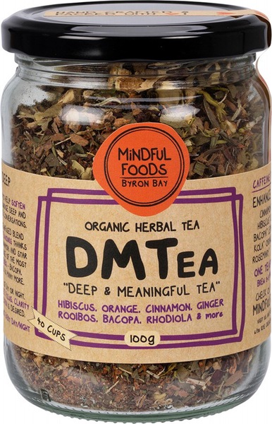 Buy Organic Herbal Tea (DM Tea) - 100g - MyDeal Australia