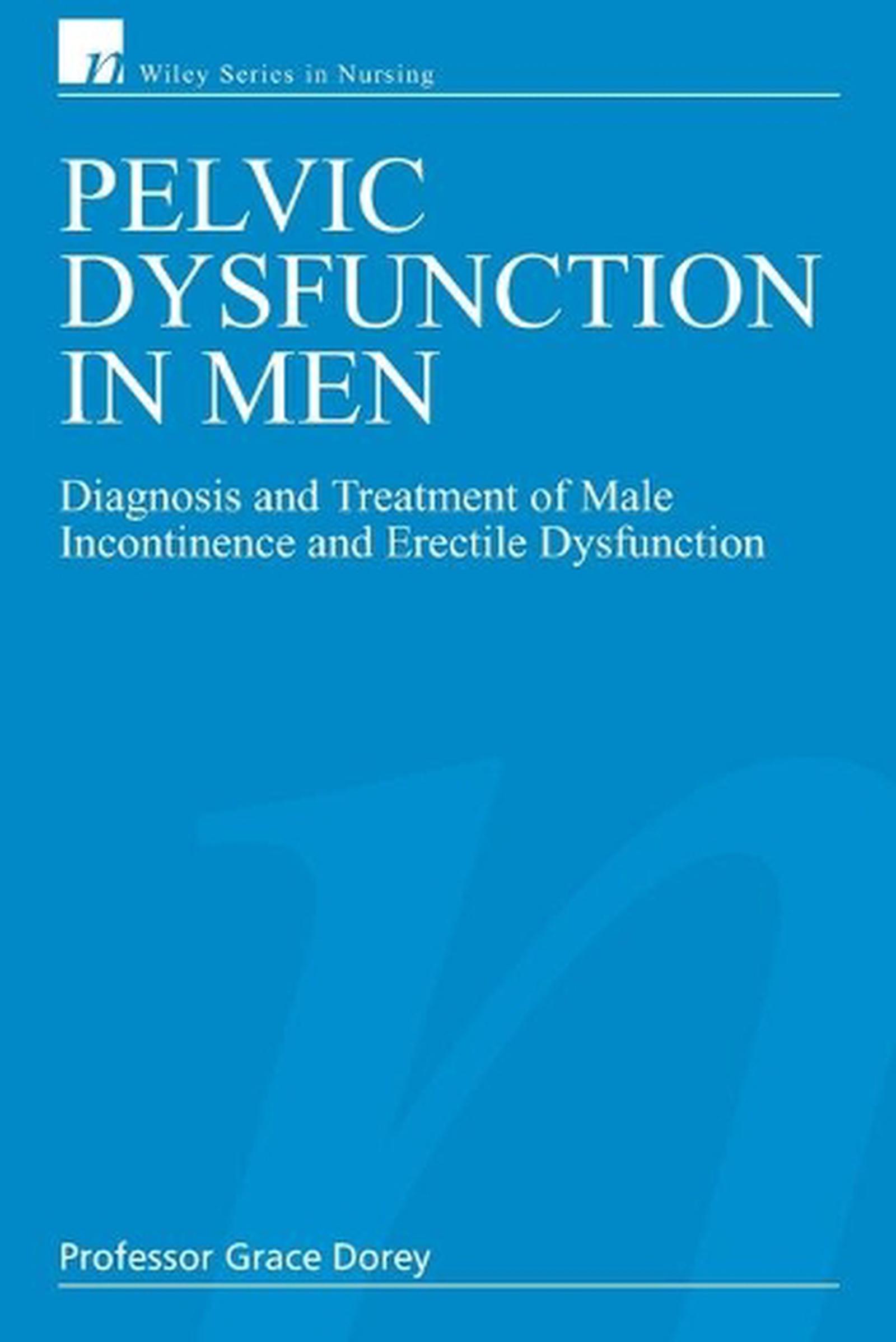 Buy Pelvic Dysfunction in Men - MyDeal Australia