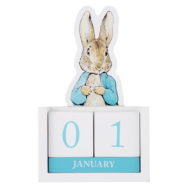 Buy Peter Rabbit Perpetual Calendar MyDeal