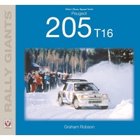 Peugeot 205 T16
