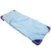 Polycotton Stacker Bed Combo (Dusty Blue)