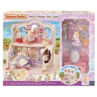 Pony's Stylish Hair Salon