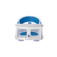 Premium Deluxe Bath Seat With Foam Padding & Heat Sensor