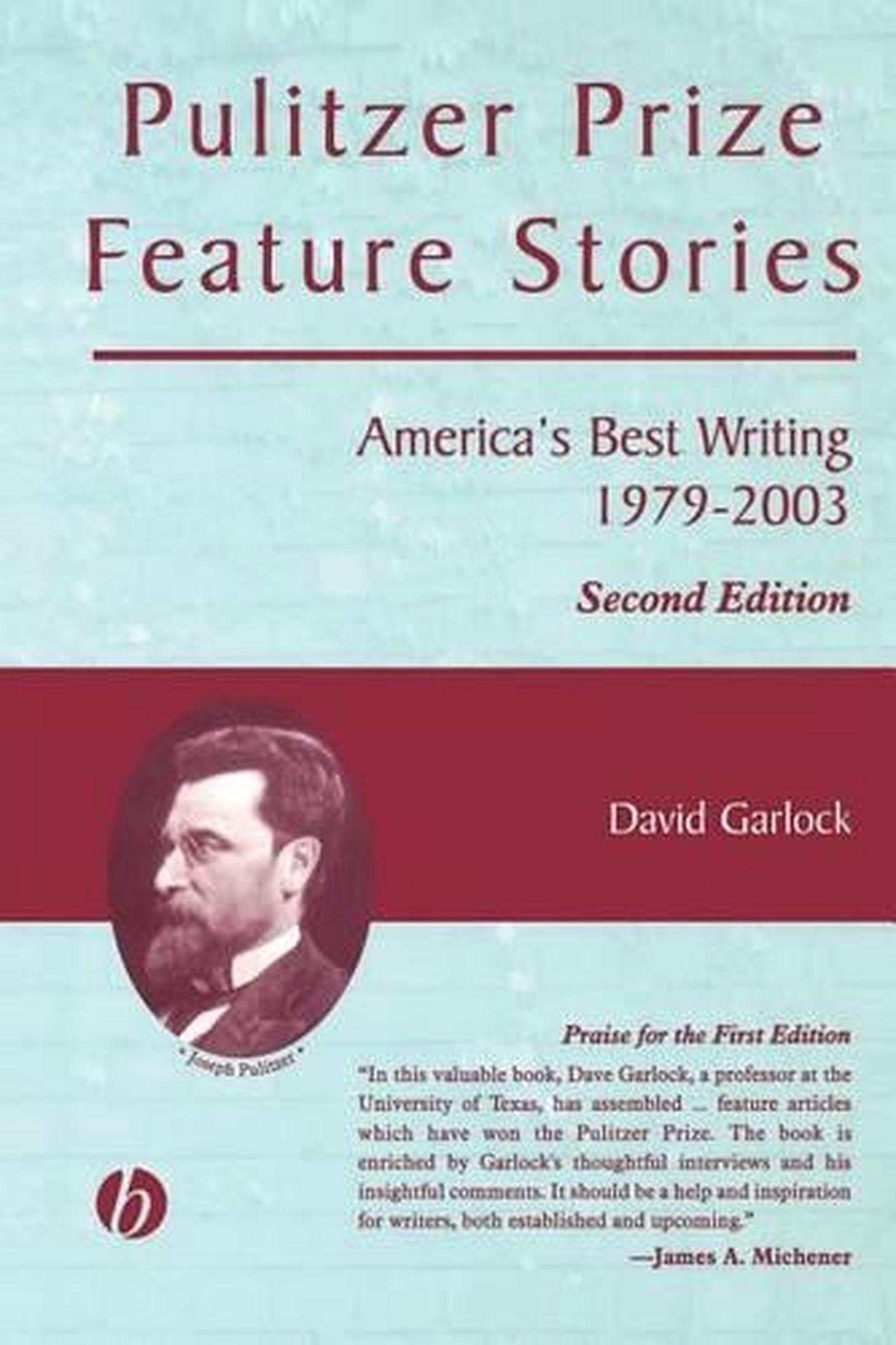 Buy Pulitzer Prize Feature Stories - MyDeal Australia