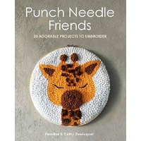 Punch Needle Friends