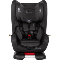 Quattro Go Convertible Car Seat (Black Fleck) - 0-4 Years