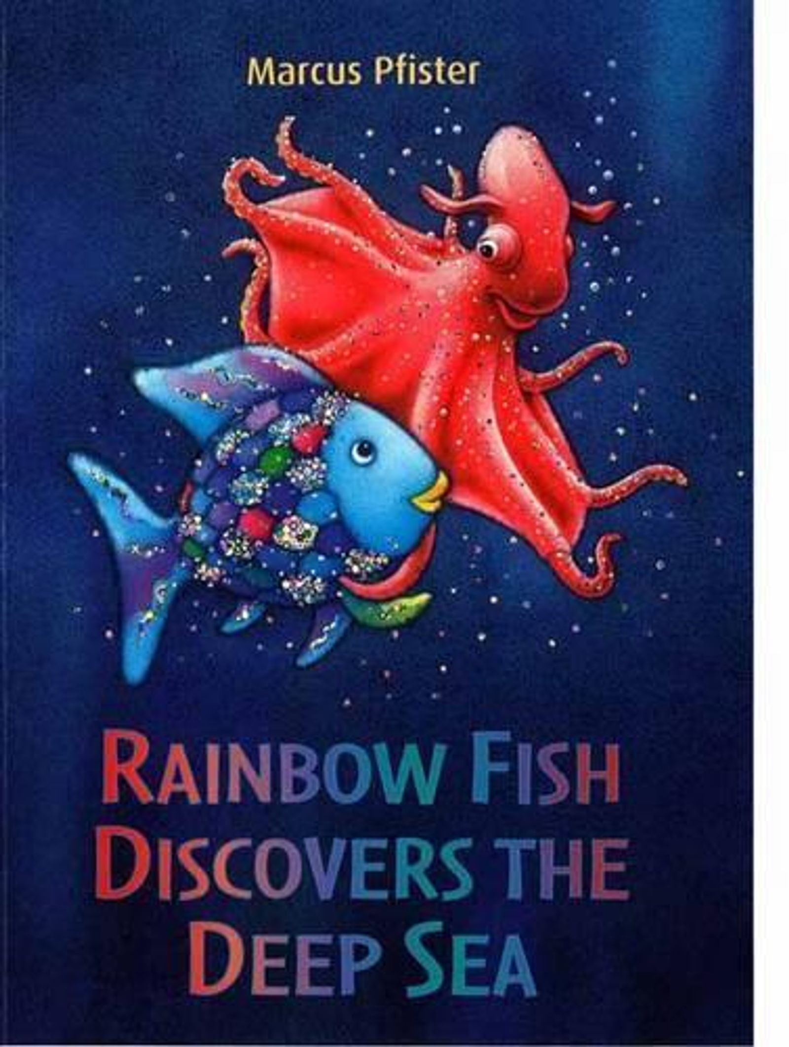 Buy Rainbow Fish Discovers the Deep Sea - MyDeal Australia