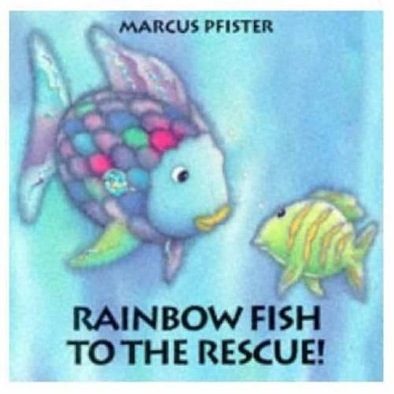 Buy Rainbow Fish to the Rescue! - MyDeal Australia