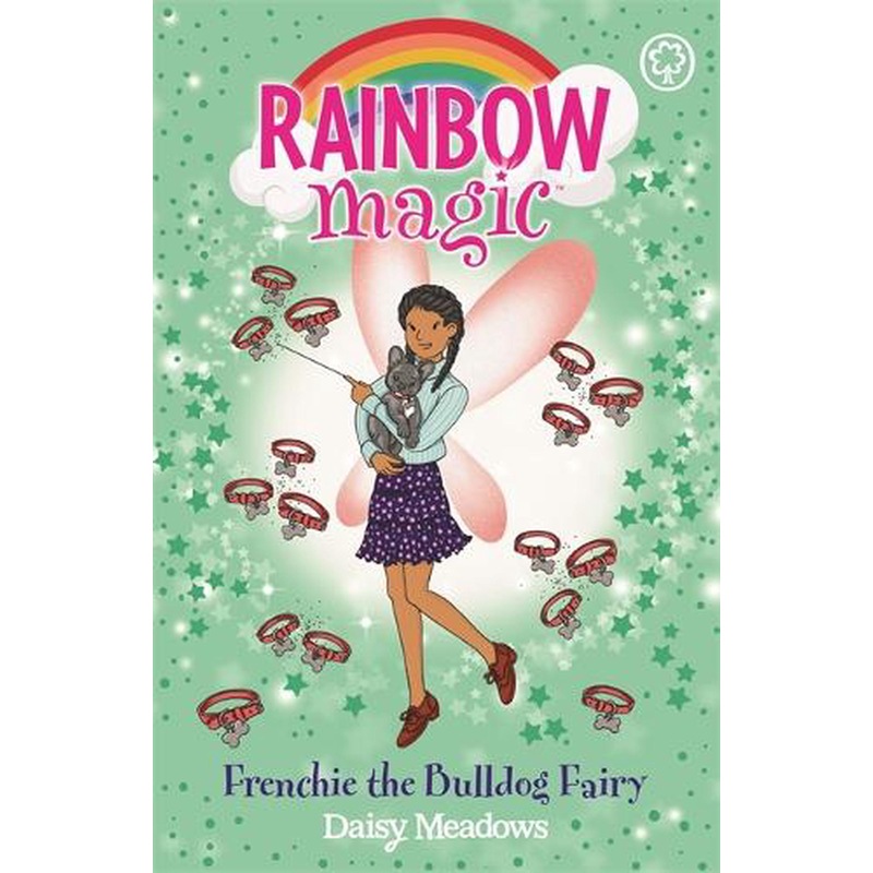Buy Rainbow Magic Frenchie the Bulldog Fairy MyDeal