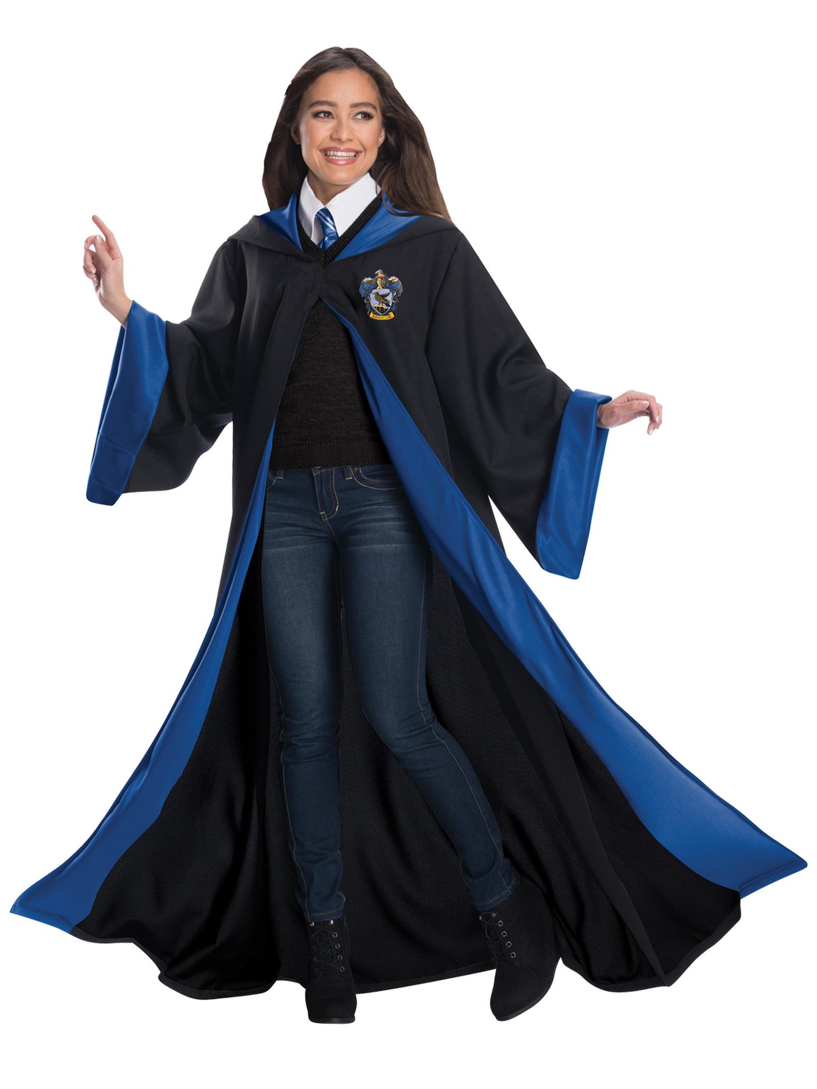 Buy Ravenclaw Adult Robe - Standard Size - MyDeal Australia