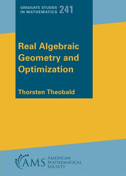 Buy Real Algebraic Geometry and Optimization - MyDeal Australia