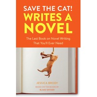Save the Cat! Writes a Novel