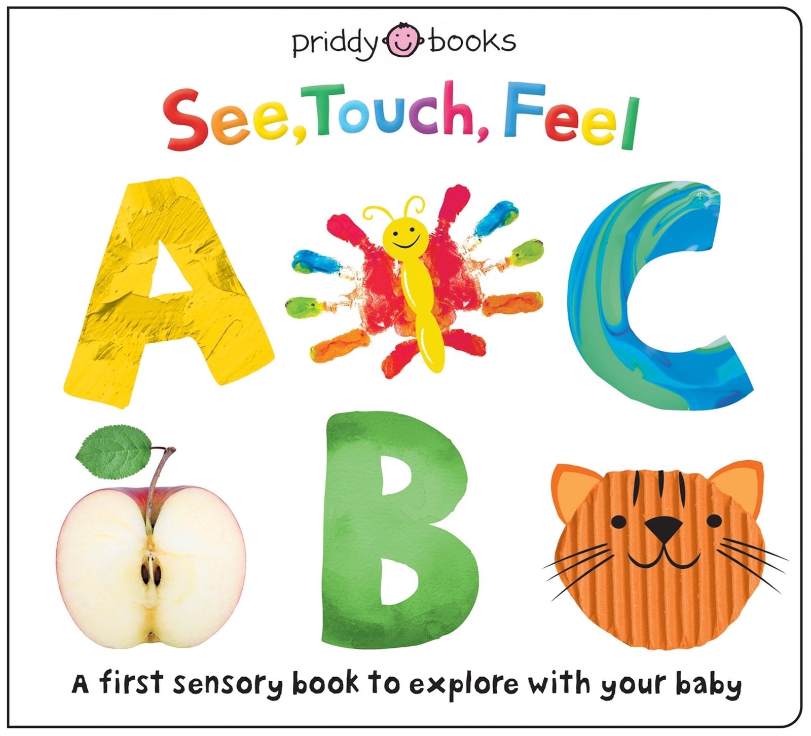 Buy See Touch Feel Abc Mydeal Australia