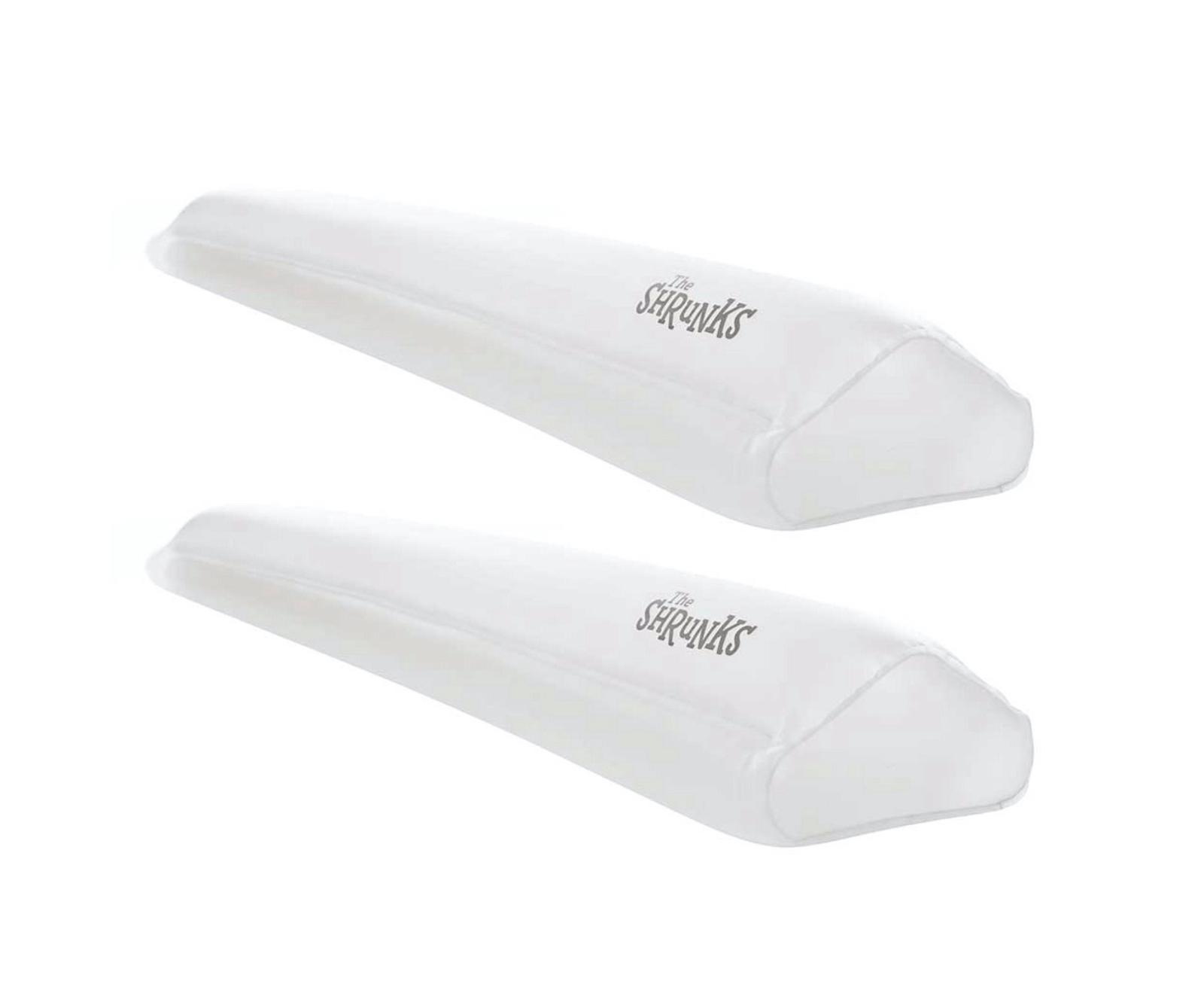 Buy Self Inflating Bed Rails, 2 Pack (White) - MyDeal Australia