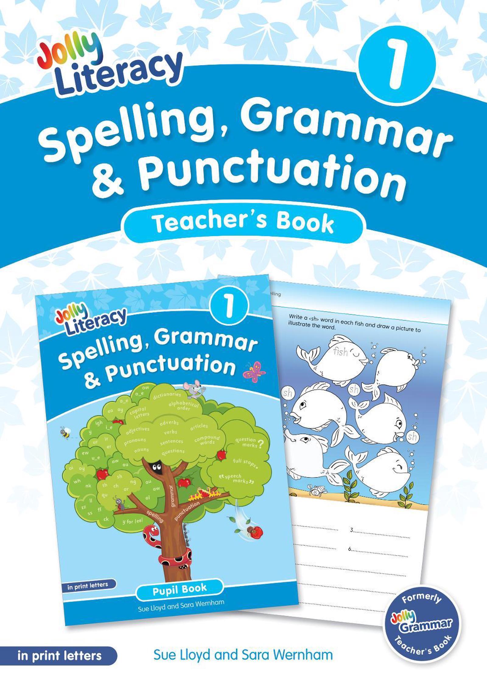 Buy Spelling Grammar Punctuation Teacher s Book 1 MyDeal Australia Buy Spelling Grammar Punctuation Teacher s Book 1 MyDeal Australia