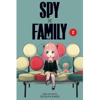 Spy x Family, Vol. 2
